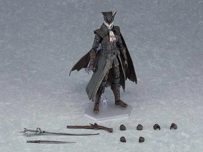 Bloodborne: 536 Lady Maria of the Astral Clocktower Figma