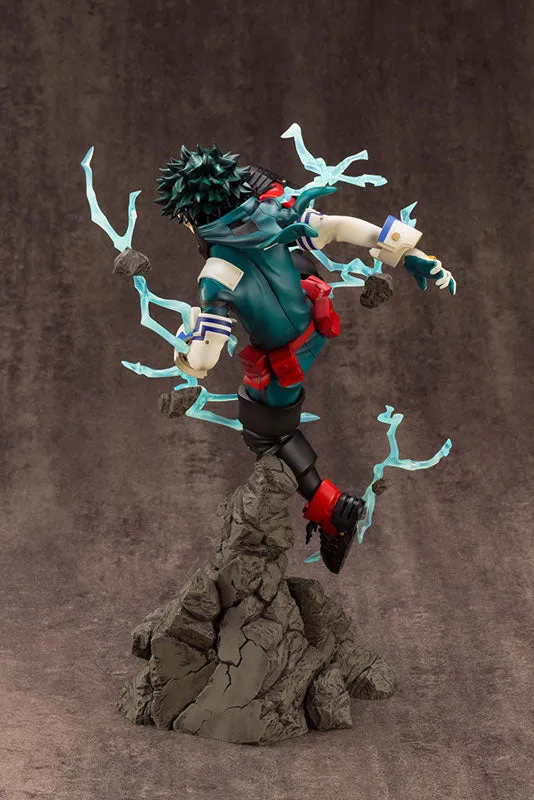 Boku no Hero Academia - Midoriya Izuku - ARTFX J - 1/8 - Ver.2 (Kotobukiya)