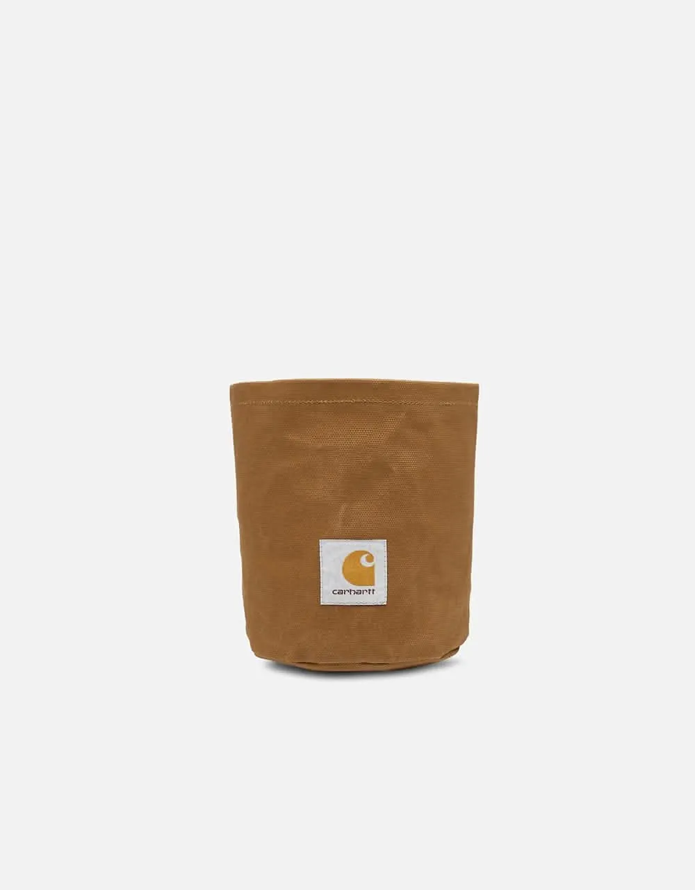 Carhartt WIP Canvas Planter Set - Hamilton Brown