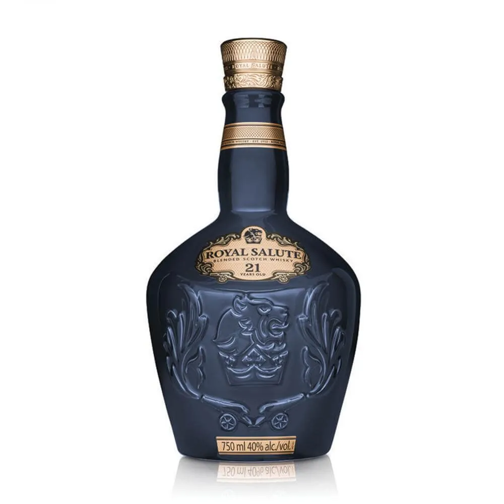 Chivas Regal Royal Salute 21 Year Old