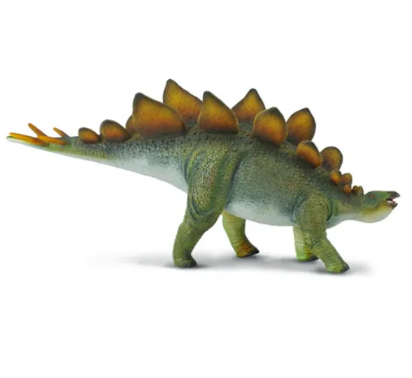 Collecta Stegosaurus Deluxe 1:40 Scale Figurine Dlx