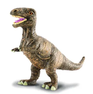 Collecta Tyrannosaurus Rex Baby Figure (Green)