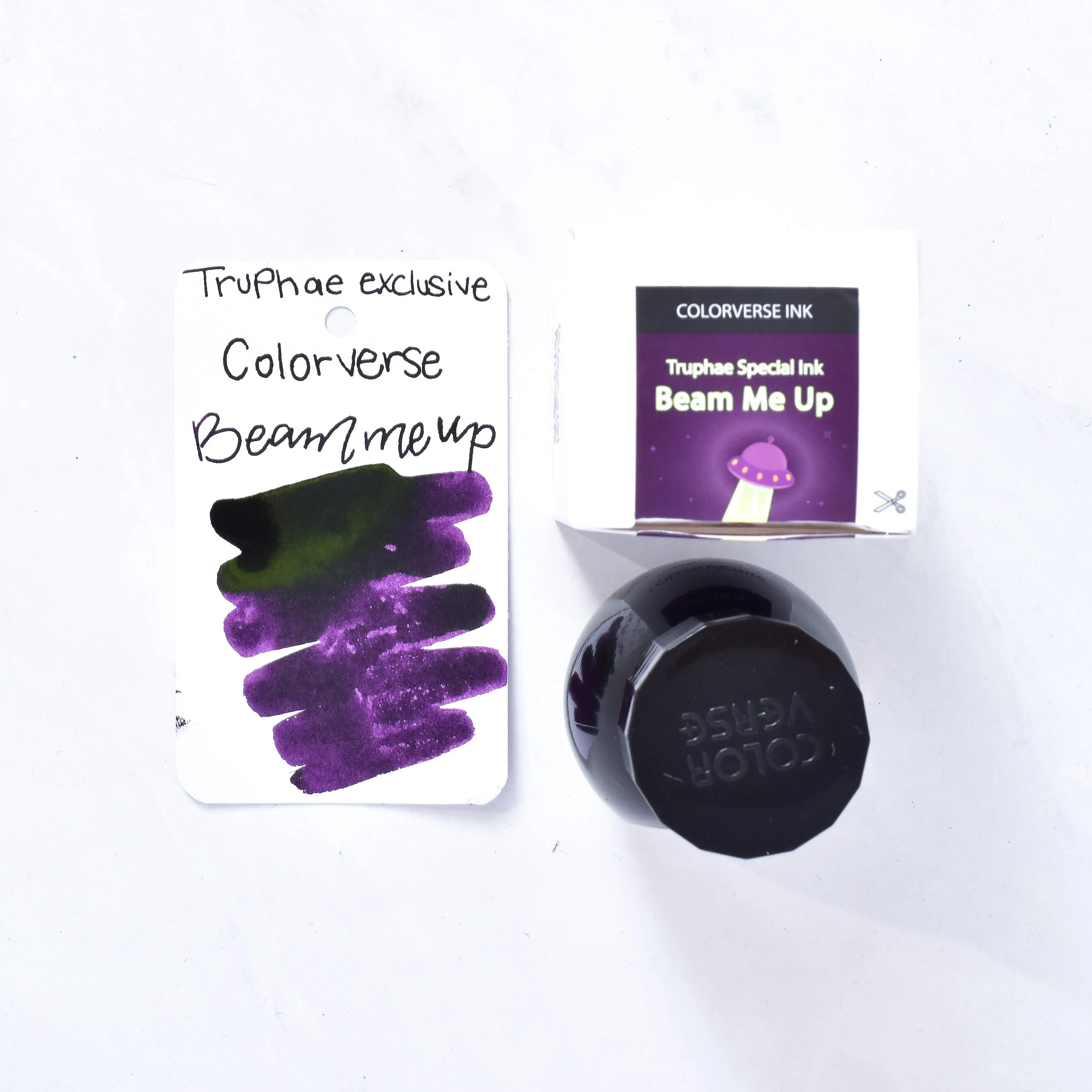 Colorverse Beam Me Up Ink Bottle - Truphae Exclusive