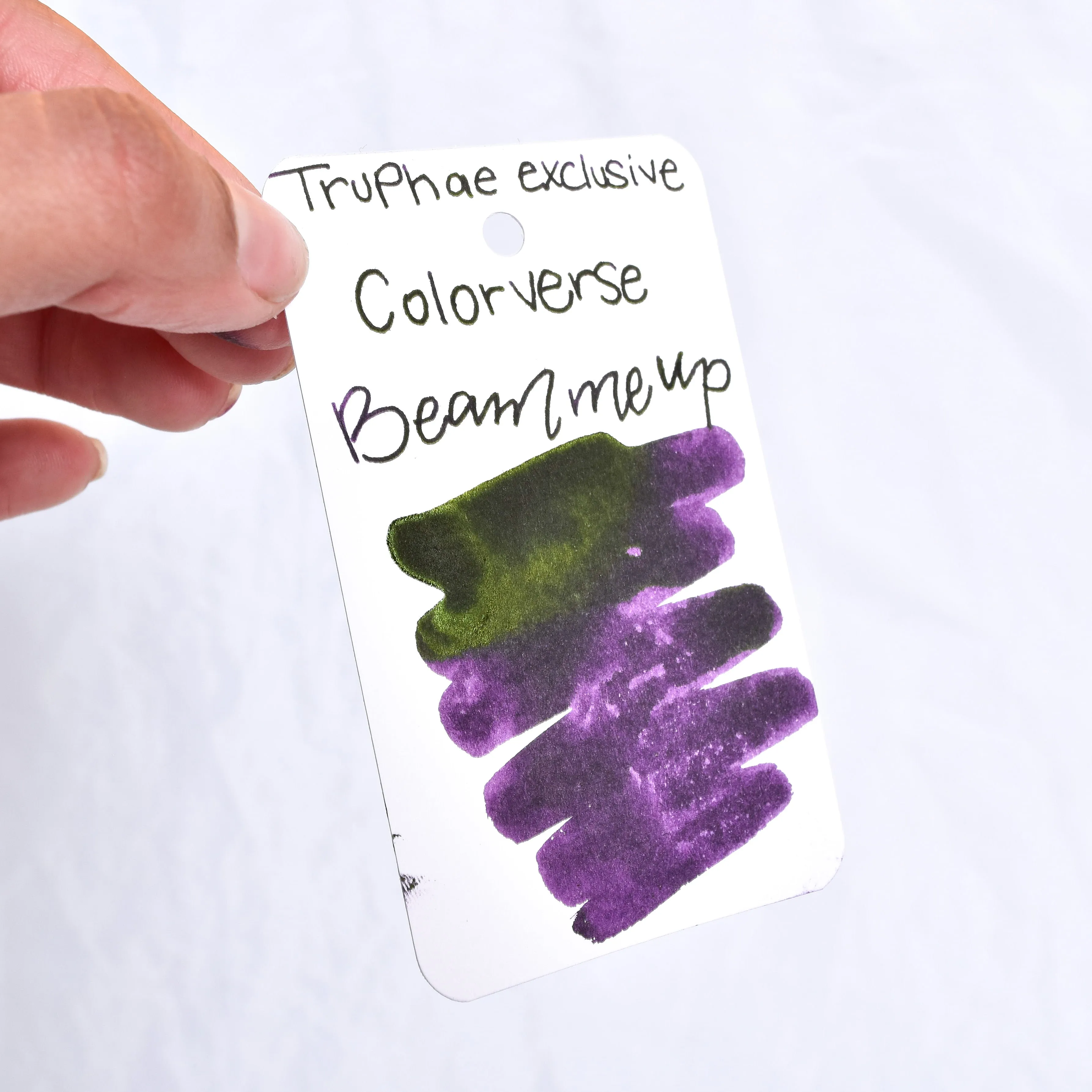 Colorverse Beam Me Up Ink Bottle - Truphae Exclusive