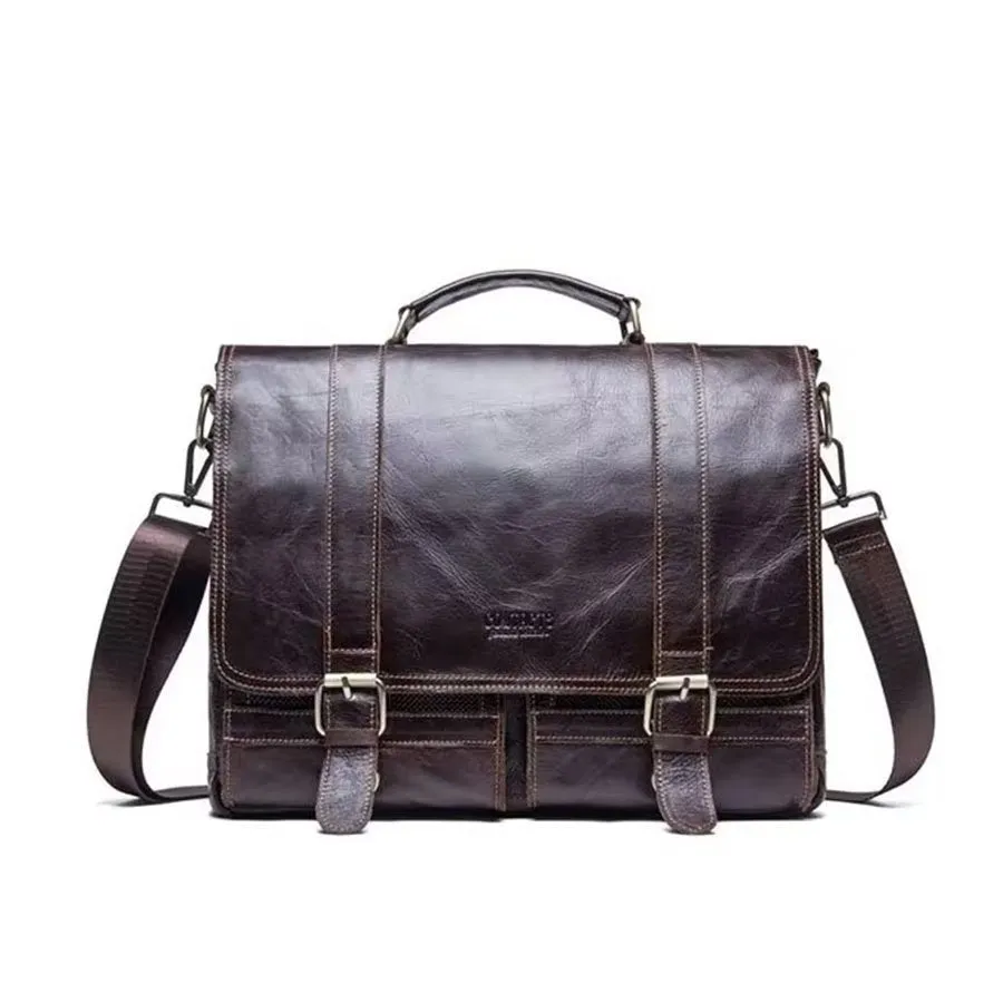 CowLuxe Classy Genuine Leather Crossbody Bag