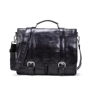 CowLuxe Classy Genuine Leather Crossbody Bag