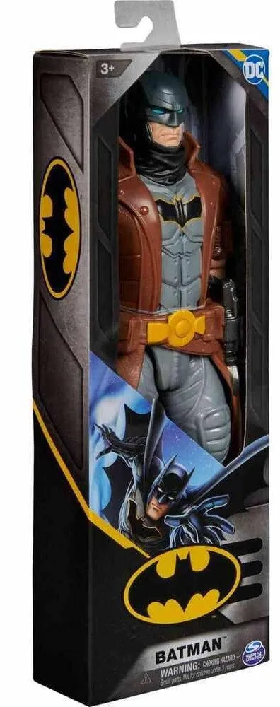 DC Comics: Batman (Trench Coat) - Large Action Figure