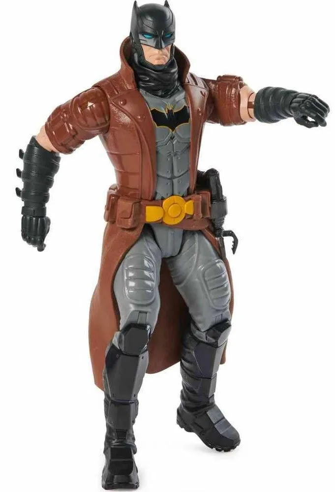 DC Comics: Batman (Trench Coat) - Large Action Figure