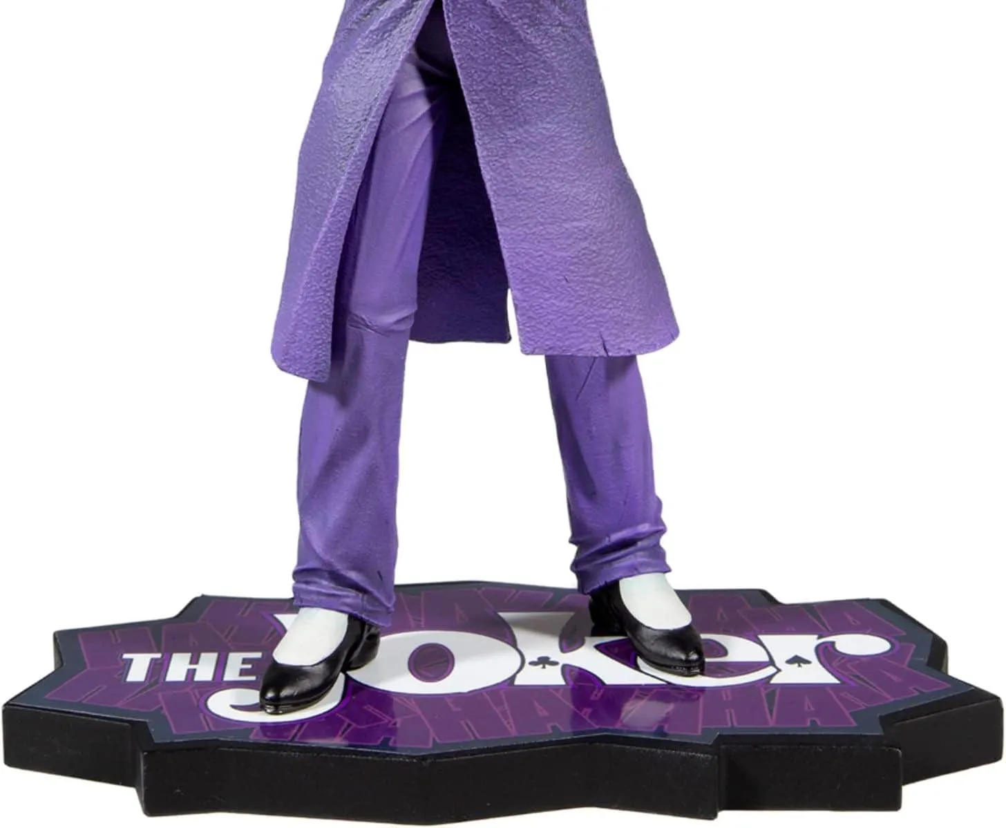 DC Direct 1:10 Joker Purple Craze Statue By Greg Capullo