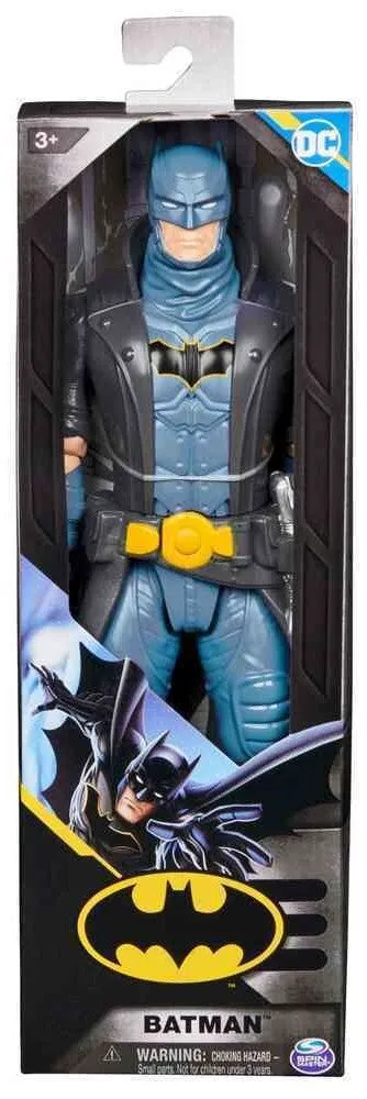 DC Rebirth: Batman (Black Coat) - 12" Action Figure