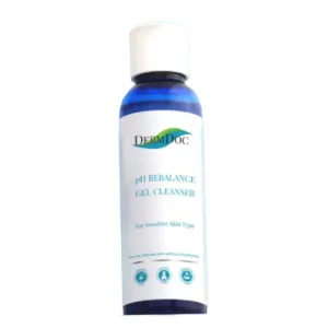 Dermdoc pH Rebalance Gel Cleanser