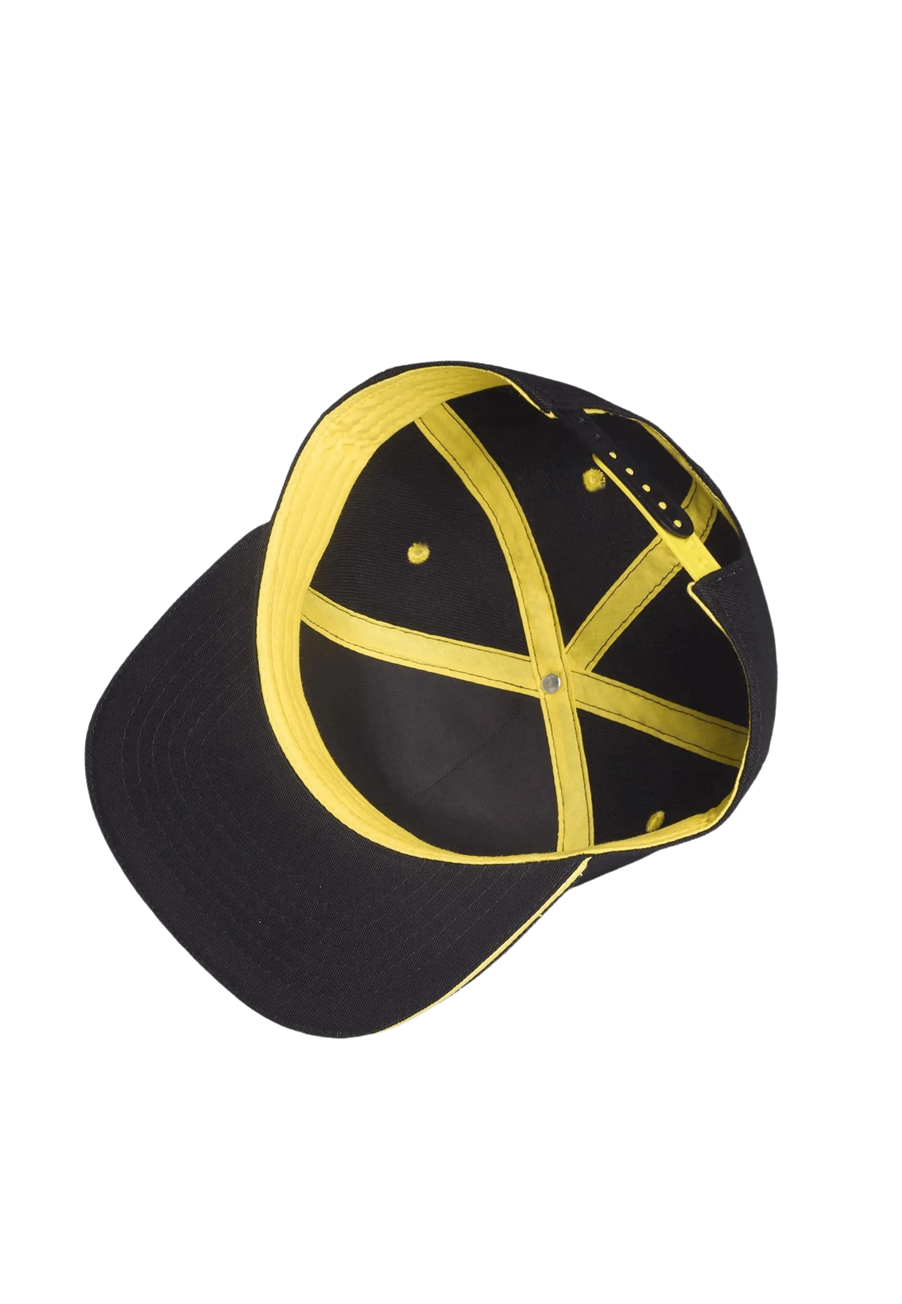 Difuzed - Pokemon - Angry Pika Snapback Cap