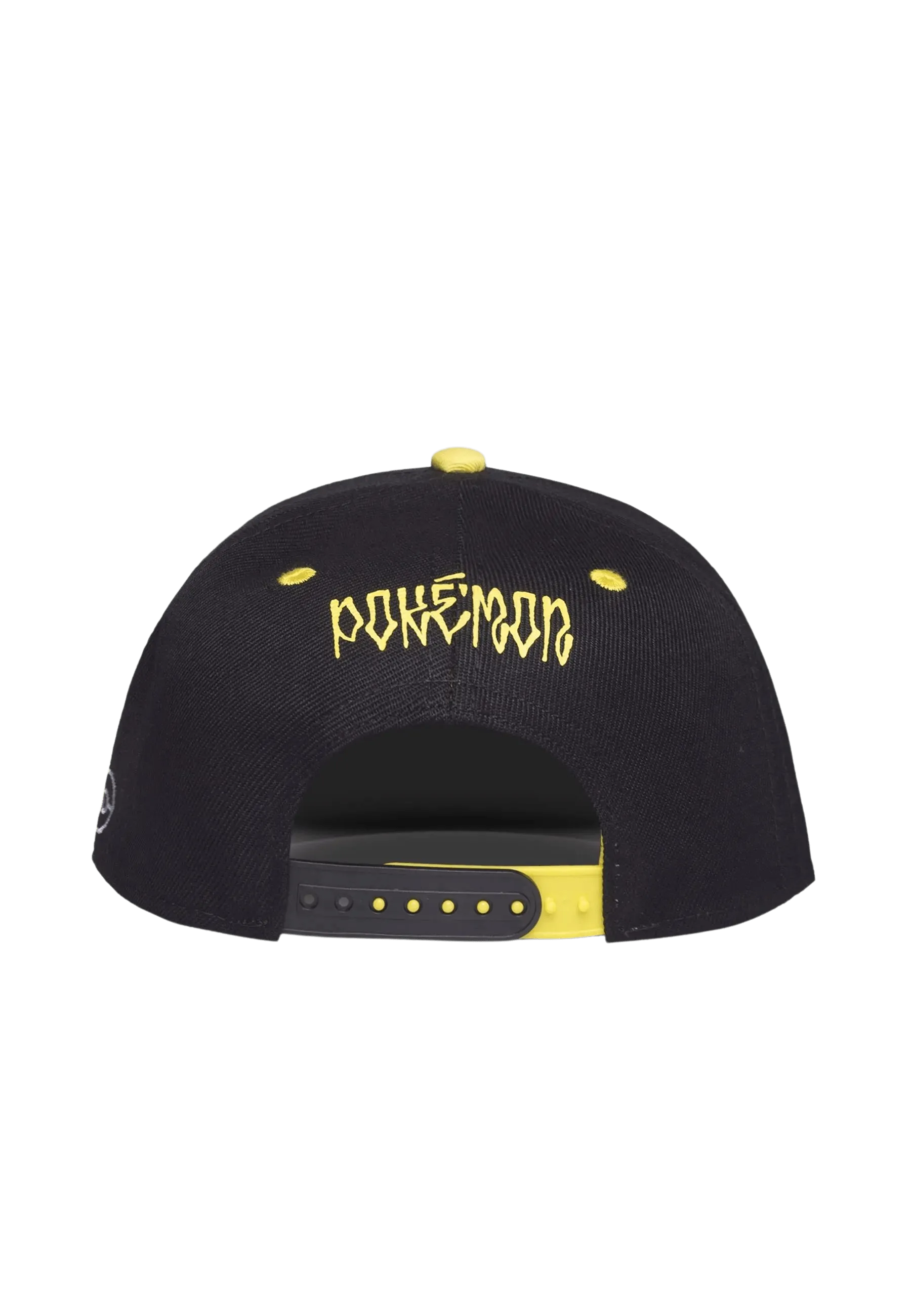 Difuzed - Pokemon - Angry Pika Snapback Cap