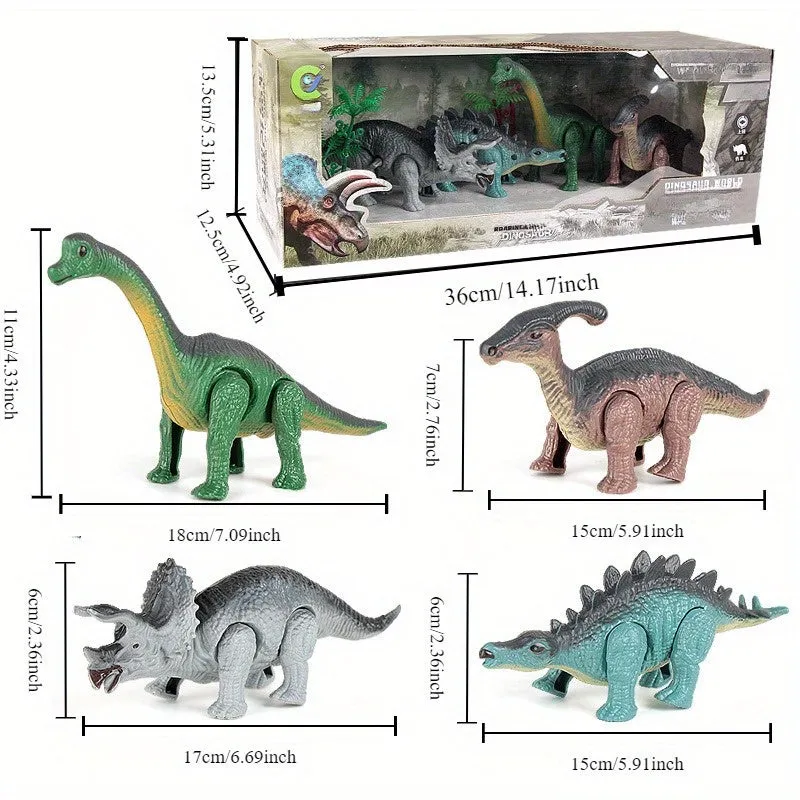 Dinosaur Adventure Gift Set