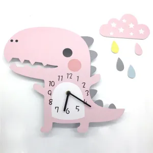 Dinosaur Clock