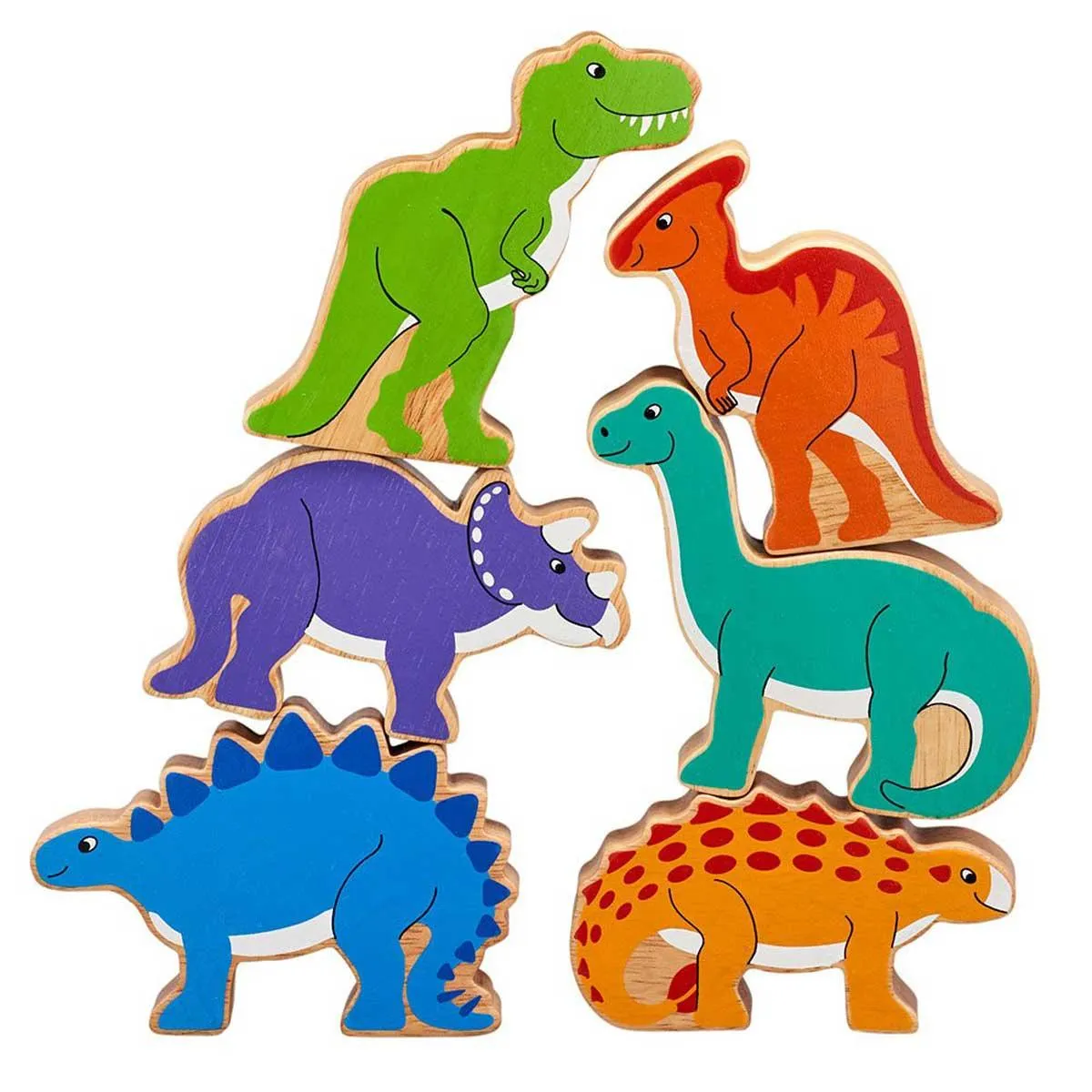 Dinosaurs Bag Set