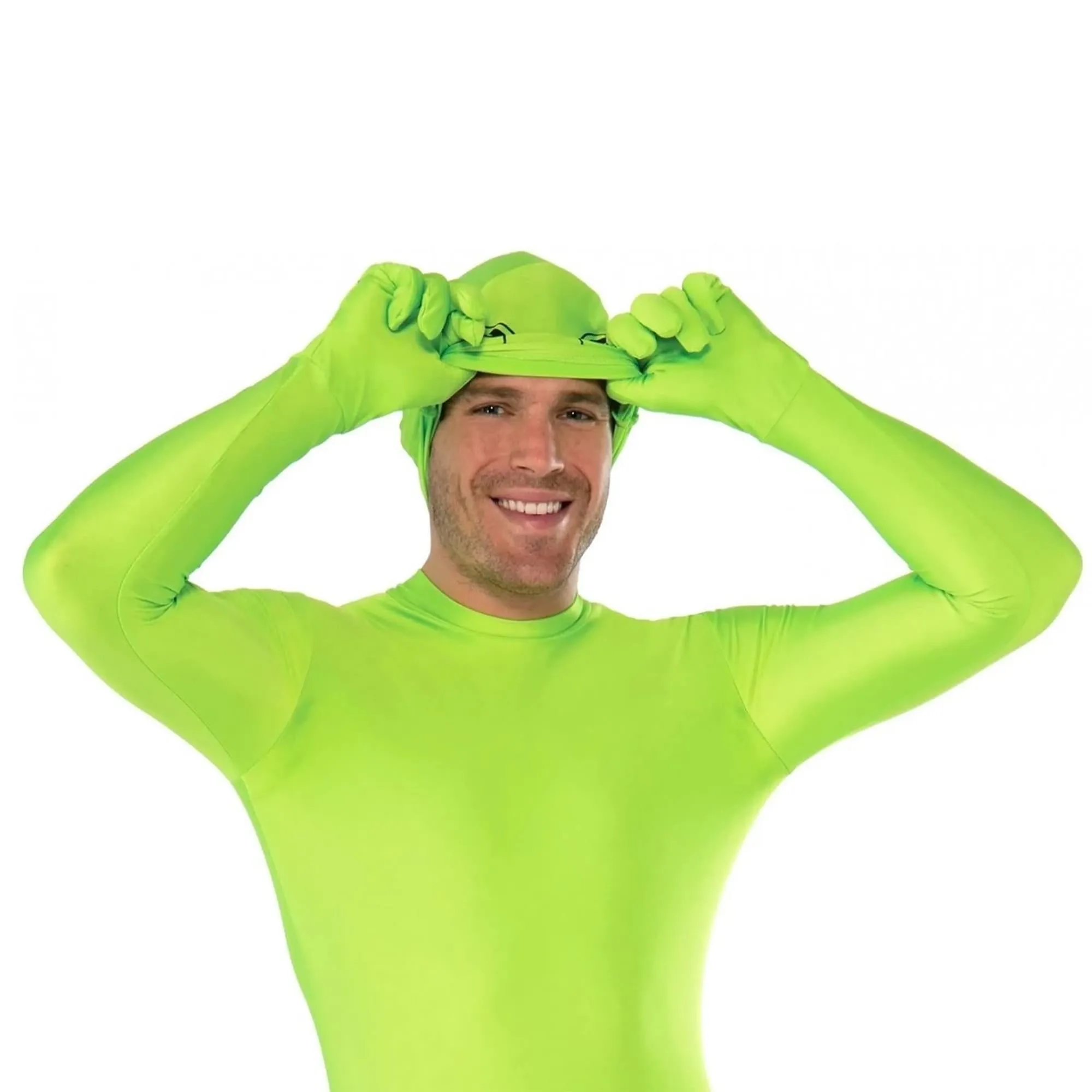 Disappearing Man Alien Adult Costume