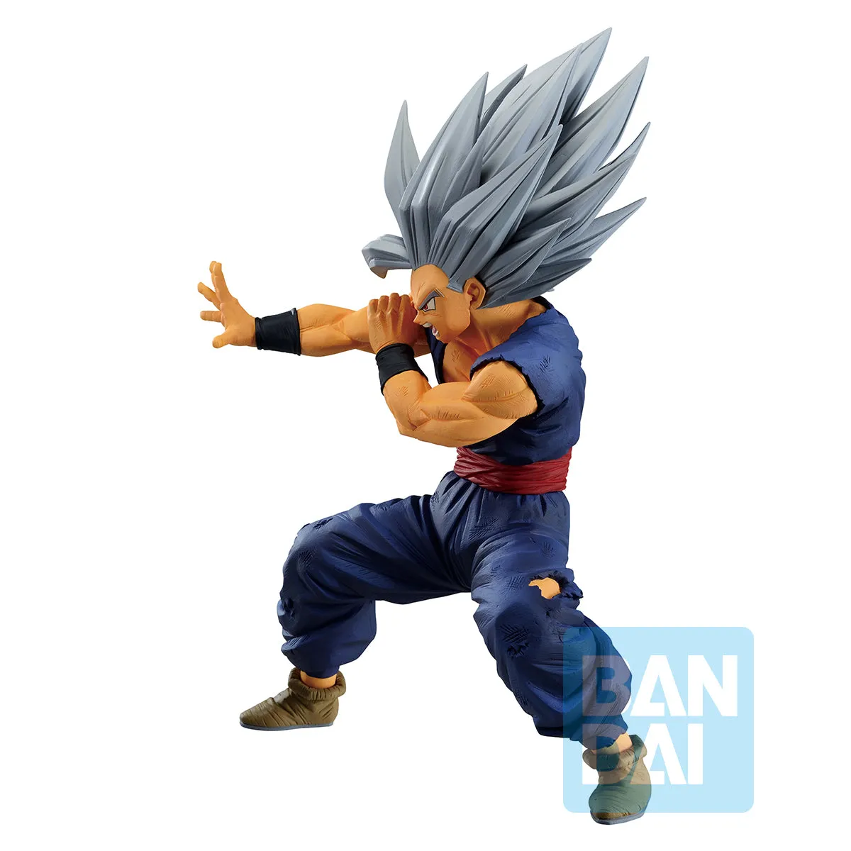 Dragon Ball Super Hero Son Gohan Beast Ichibansho Statue by Bandai