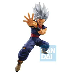 Dragon Ball Super Hero Son Gohan Beast Ichibansho Statue by Bandai