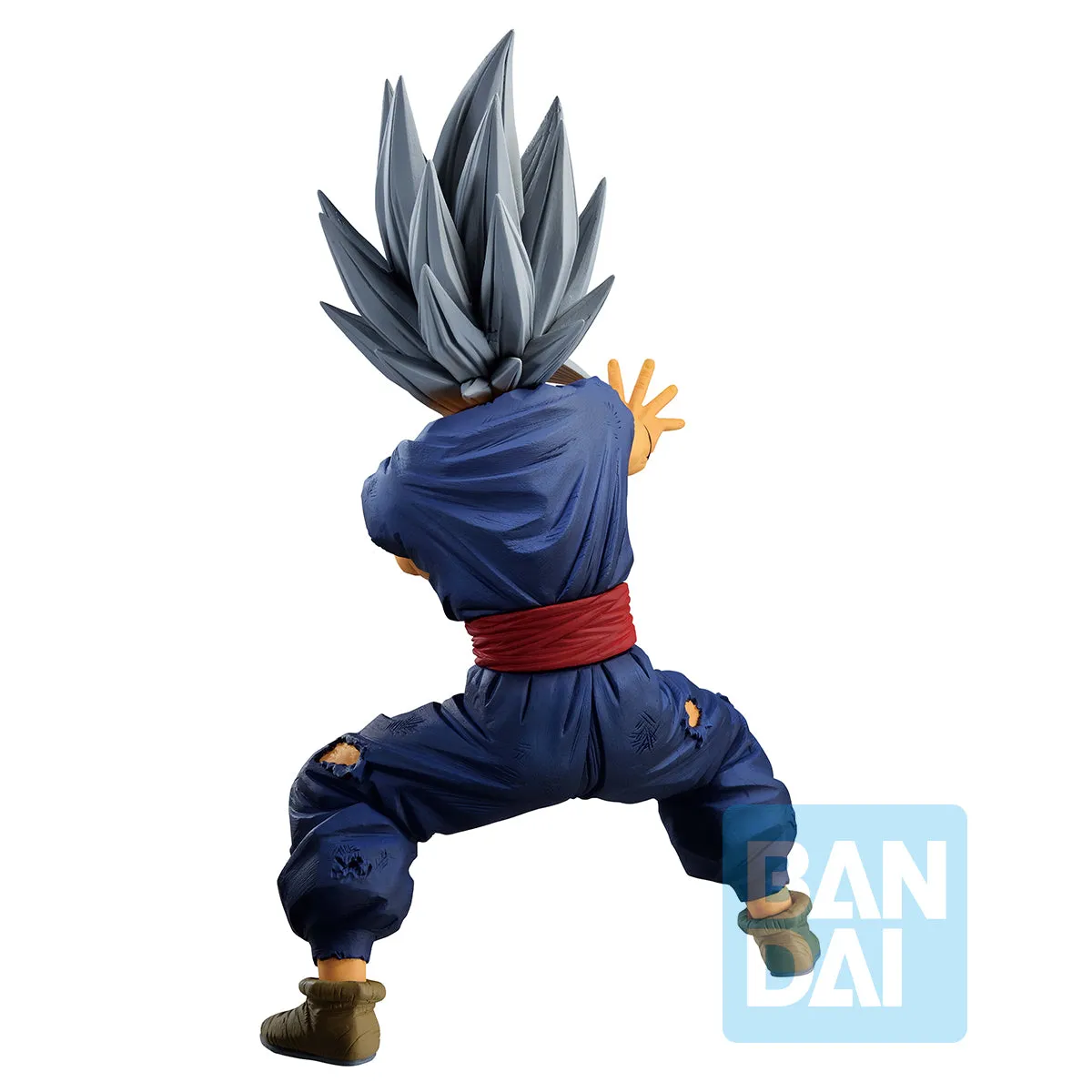 Dragon Ball Super Hero Son Gohan Beast Ichibansho Statue by Bandai