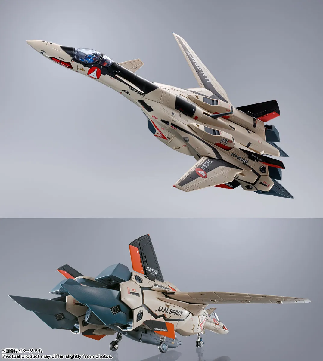 DX Chogokin YF-19 Excalibur (Isamu Dyson Fighter)