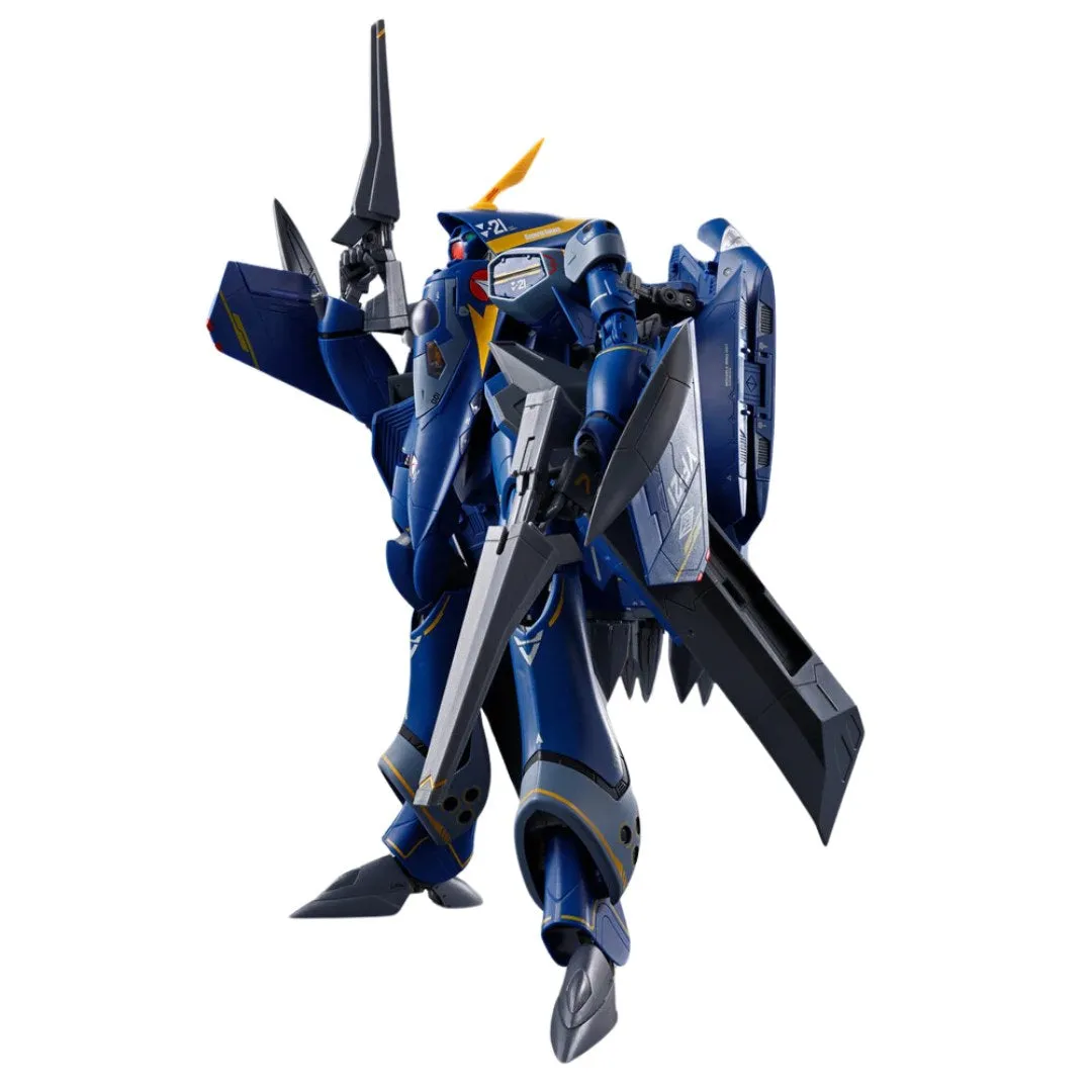 DX Chogokin YF-21(Guld Goa Bowman use) by Bandai