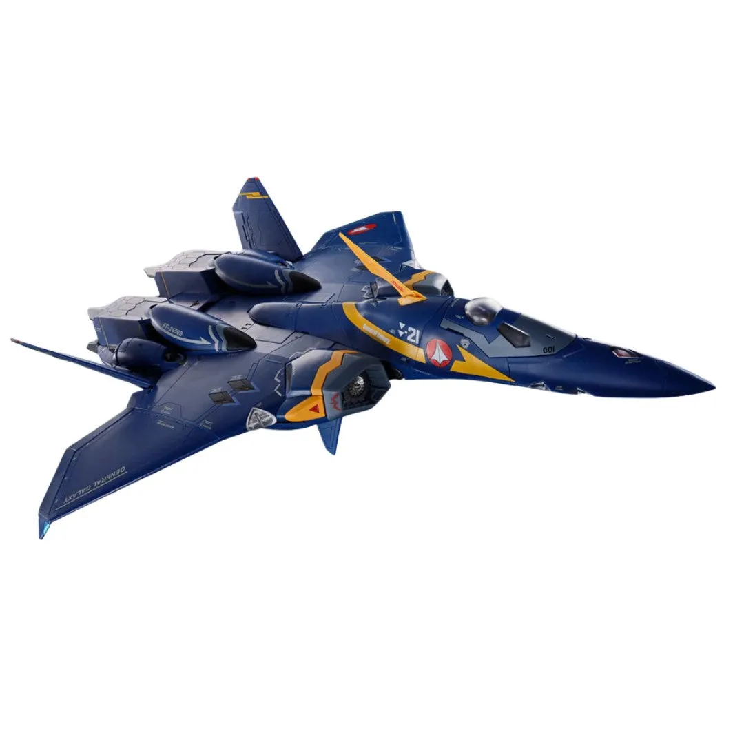 DX Chogokin YF-21(Guld Goa Bowman use) by Bandai