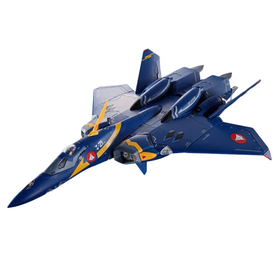 DX Chogokin YF-21(Guld Goa Bowman use) by Bandai