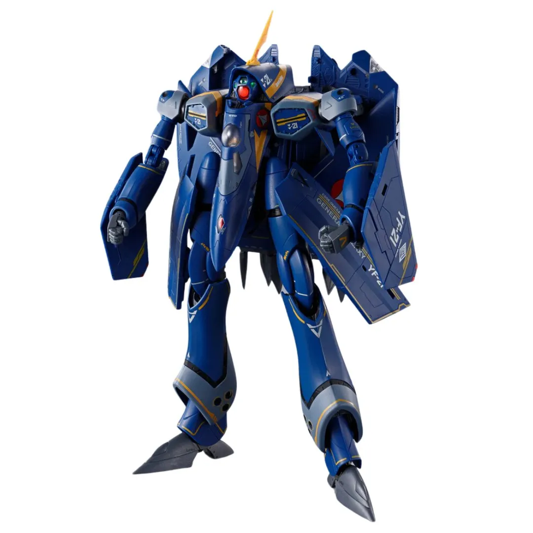 DX Chogokin YF-21(Guld Goa Bowman use) by Bandai