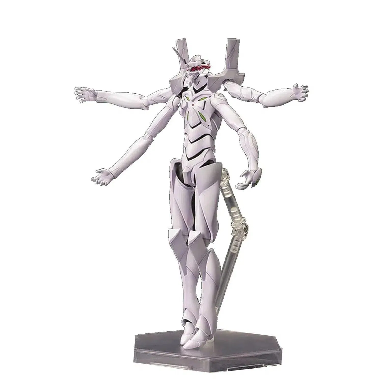 Evangelion: 3.0 You Can (Not) Redo - Eva Unit-13 Figure Model Kit (Awake Version) - Kotobukiya