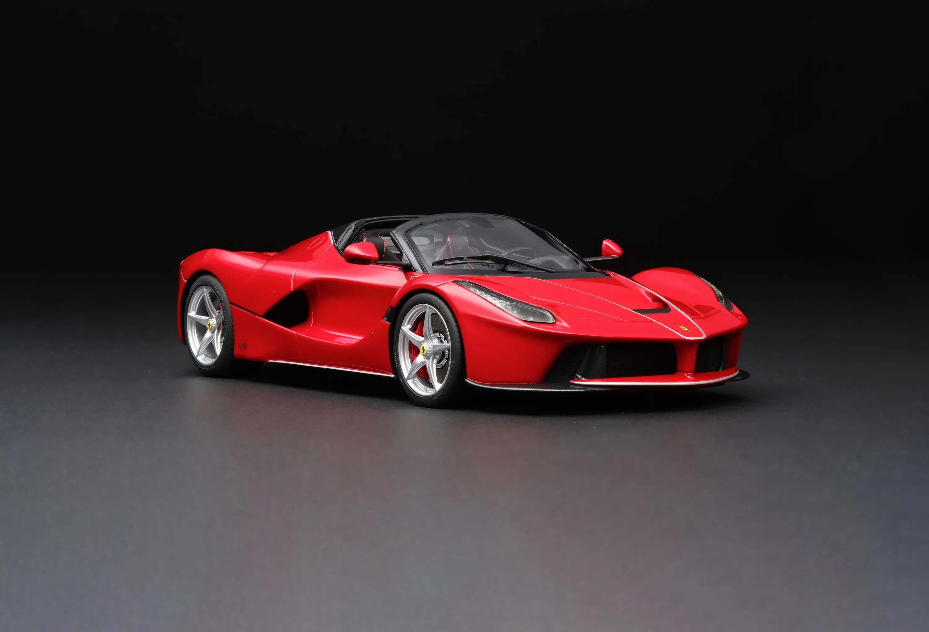 Ferrari LaFerrari Aperta