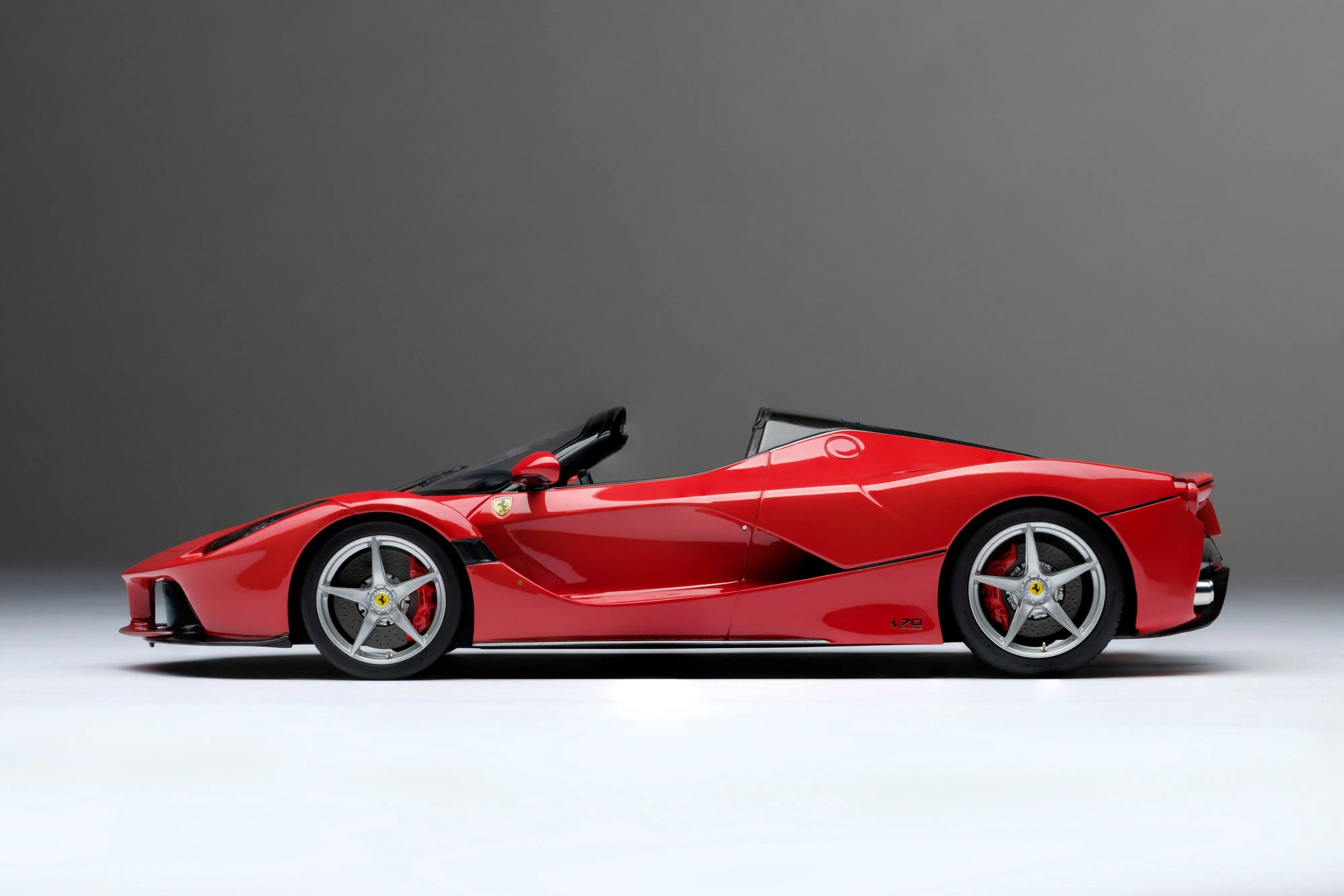 Ferrari LaFerrari Aperta