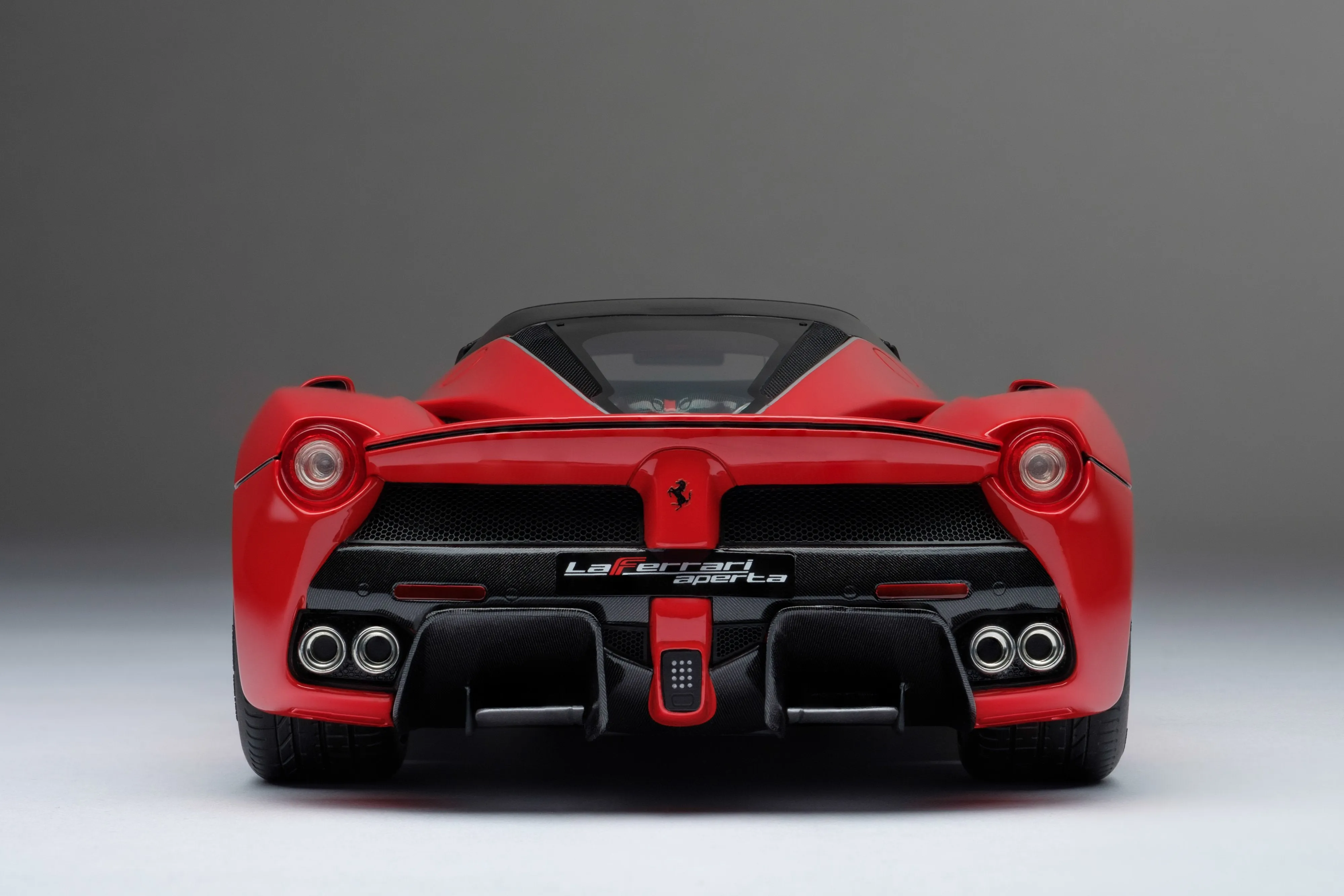 Ferrari LaFerrari Aperta