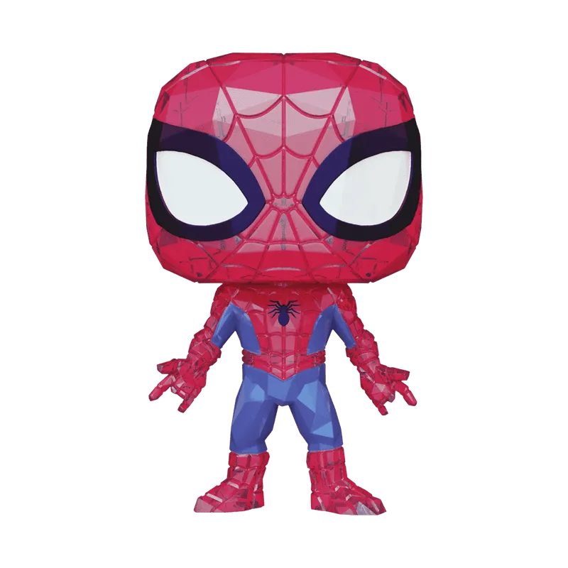 Funko Pop! MARVEL - SPIDER-MAN (FACET)