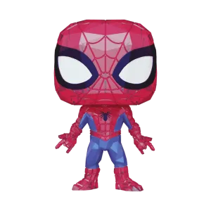 Funko Pop! MARVEL - SPIDER-MAN (FACET)