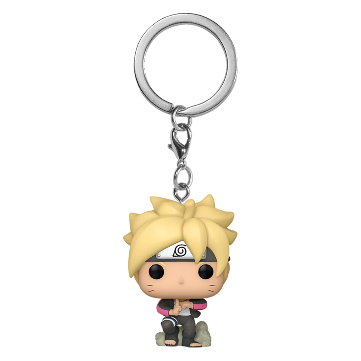 Funko Pop! Pocket Keychain: Boruto: Naruto Next Generations: Boruto Uzumaki Vinyl Figure