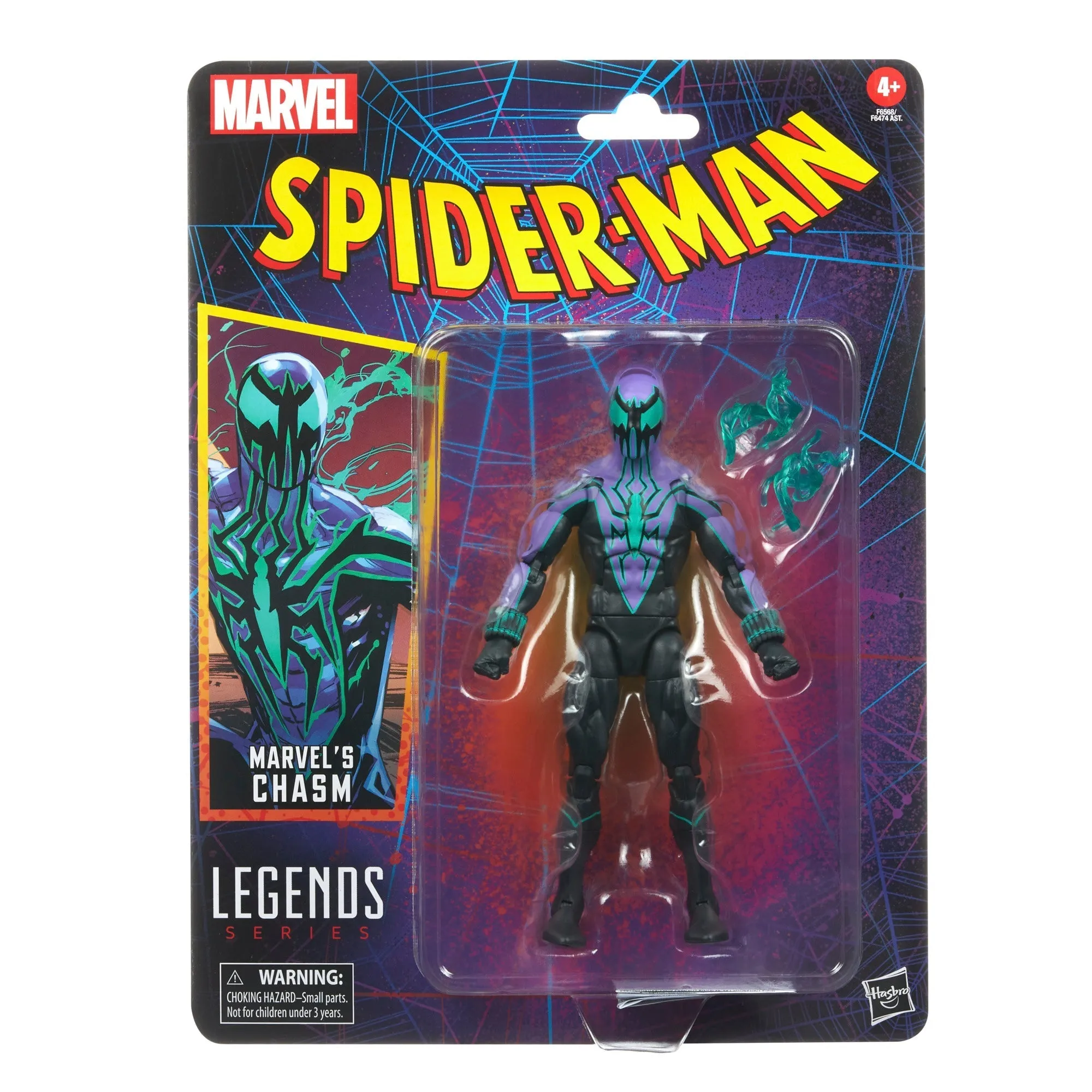 Hasbro Marvel Legends Series Marvel's Chasm - Presale