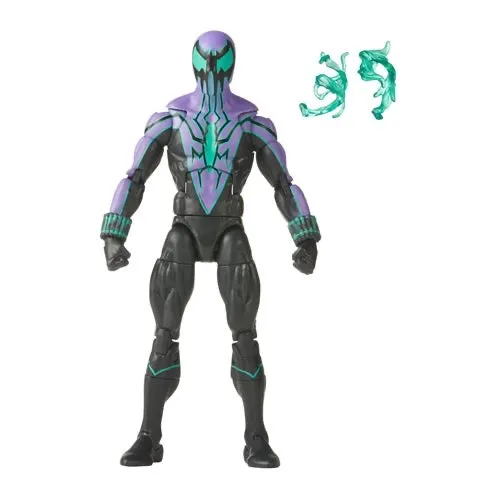 Hasbro Spider-Man Retro Marvel Legends Chasm 6-Inch Action Figure