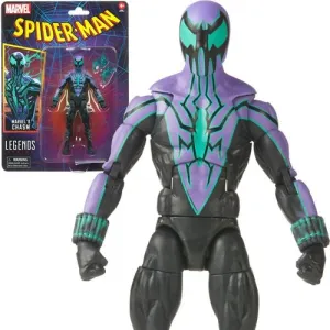 Hasbro Spider-Man Retro Marvel Legends Chasm 6-Inch Action Figure