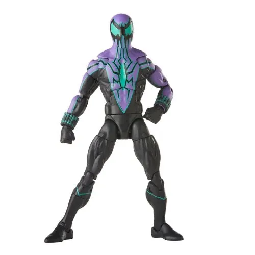 Hasbro Spider-Man Retro Marvel Legends Chasm 6-Inch Action Figure