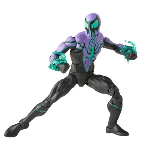 Hasbro Spider-Man Retro Marvel Legends Chasm 6-Inch Action Figure