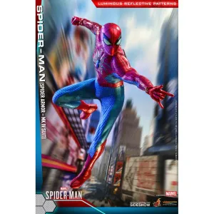 Hot Toys - 1/6 Scale Figure - Spider-Man (Spider-Armor MK IV Suit)