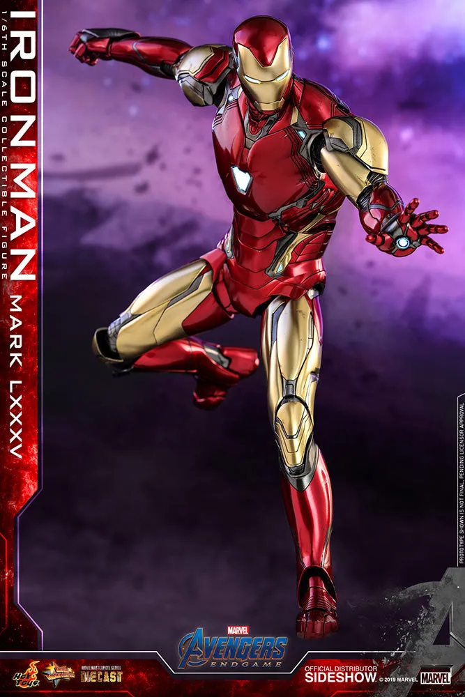 Hot Toys Movie Masterpiece 1/6 Scale Figure - Avengers: Endgame - Iron Man Mark LXXXV