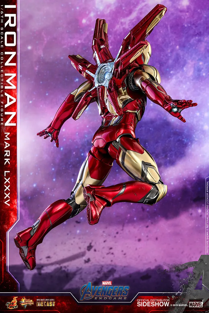 Hot Toys Movie Masterpiece 1/6 Scale Figure - Avengers: Endgame - Iron Man Mark LXXXV