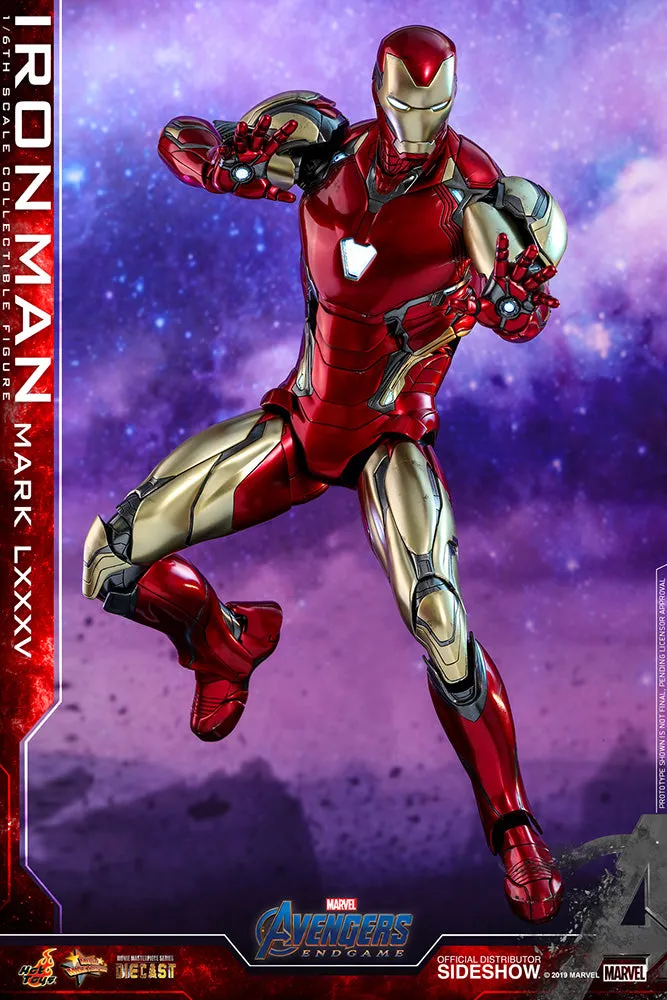 Hot Toys Movie Masterpiece 1/6 Scale Figure - Avengers: Endgame - Iron Man Mark LXXXV