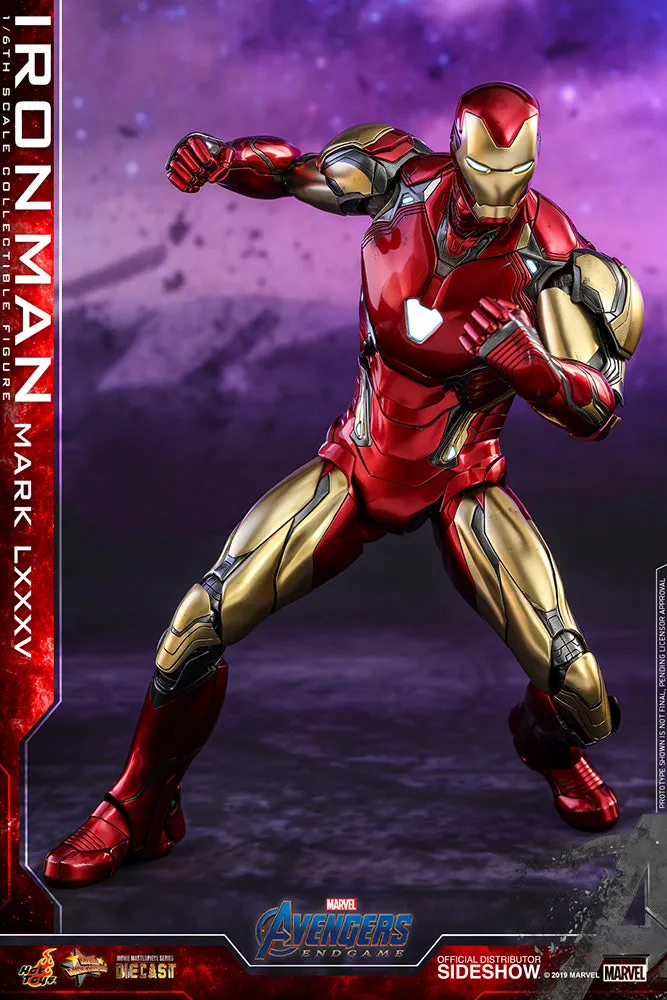 Hot Toys Movie Masterpiece 1/6 Scale Figure - Avengers: Endgame - Iron Man Mark LXXXV