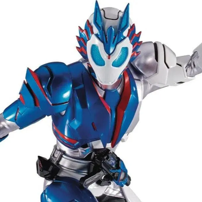 Kamen Rider Vulcan Figure (Shooting Wolf)  - Bandai - Ichibansho SOFVICS