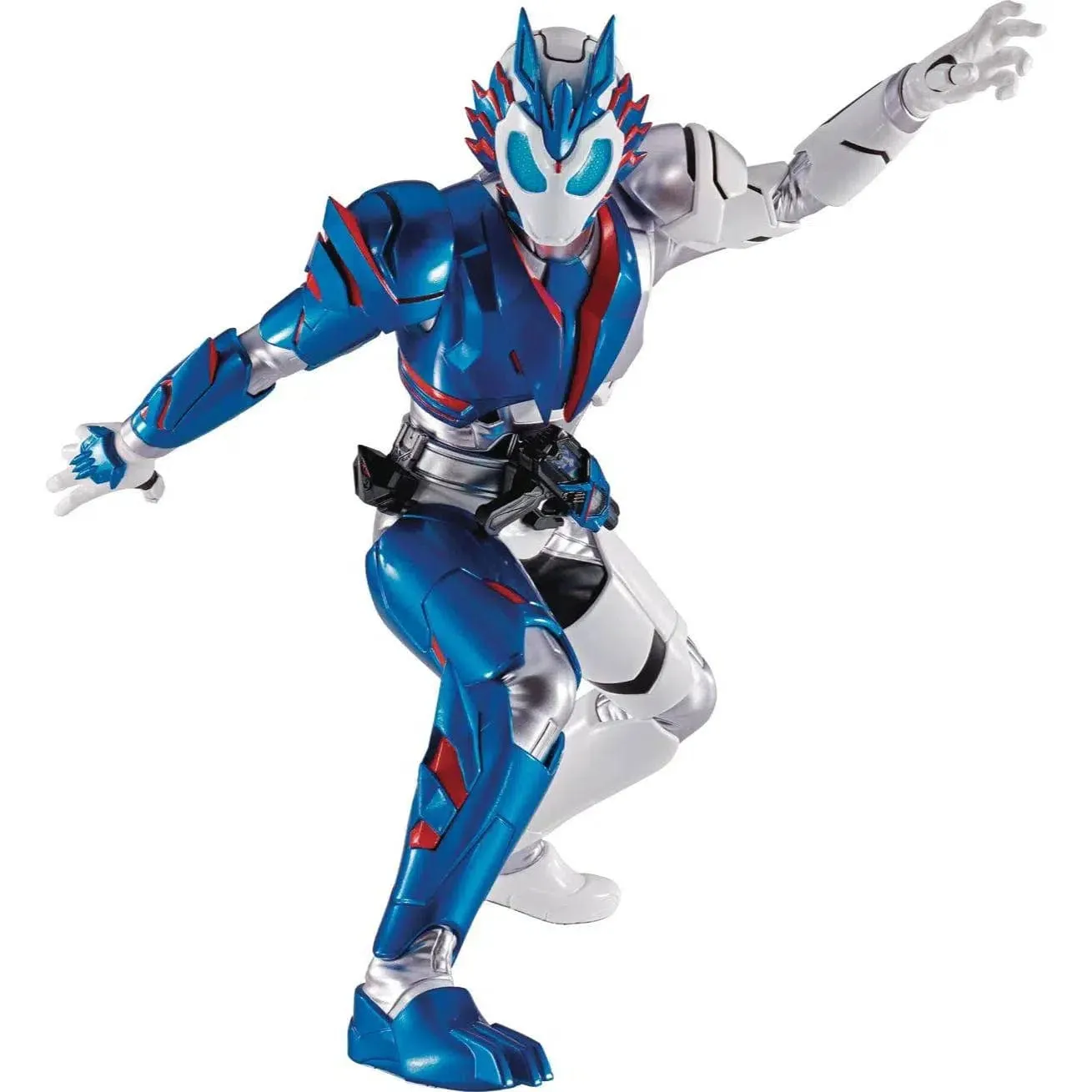 Kamen Rider Vulcan Figure (Shooting Wolf)  - Bandai - Ichibansho SOFVICS