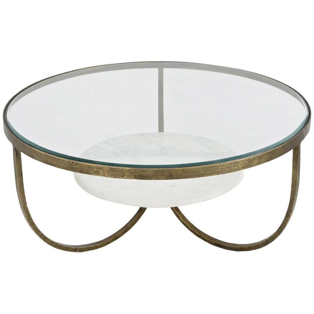 Libra Interiors Nolita Coffee Table