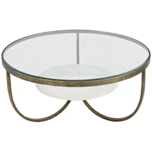 Libra Interiors Nolita Coffee Table